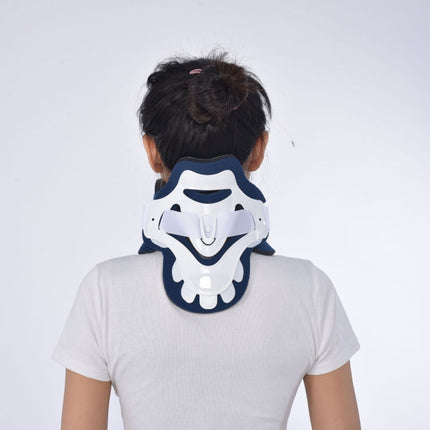 Macromolecule Plastic Neck Brace Fixed Neck Protector, Neck Protector