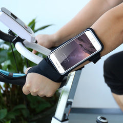 Running Sports Mobile Phone Wrist Bag, Specification:Under 5.5 inches