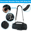 Bluetooth Speaker Portable Single-Shoulder Storage Bag Protective Cover for JBL Boombox, Speaker Cover Black