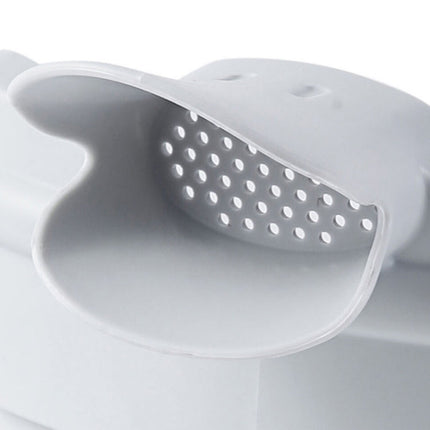 5 PCS Spill-Proof Kitchenware Pots And Pans Edge Deflector Duckbill Liquid Deflector Spout Pouring Device, Pots And Pans Edge Deflector