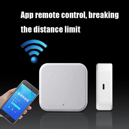 G2 2.4G WiFi Smart Password Lock Gateway, G2 WiFi Gateway