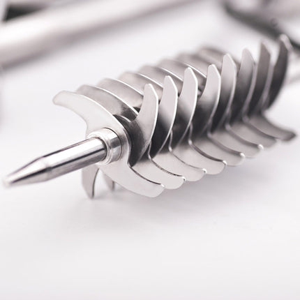 Stainless Steel Multi-Function Vegetable Chopper Herb Chopper Condiment Manual Coriander Chopper, Coriander Chopper