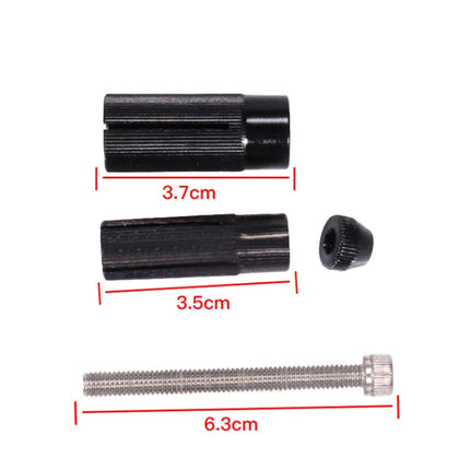Motorcycle Modified Rearview Mirror CNC Handle Mirror Accessories, HP-J019