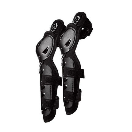 SULAITE Motorcycle Riding Protective Gear Four Seasons Anti-Fall Warm Windshield Rider Equipment,, Knee Pads