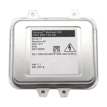 Car Xenon Lamp D1 Ballast Car Light Computer Driver Suitable For Opel Astra J 2009-2012 / Insignia 2008-2013, For Opel Astra J 2009-2012