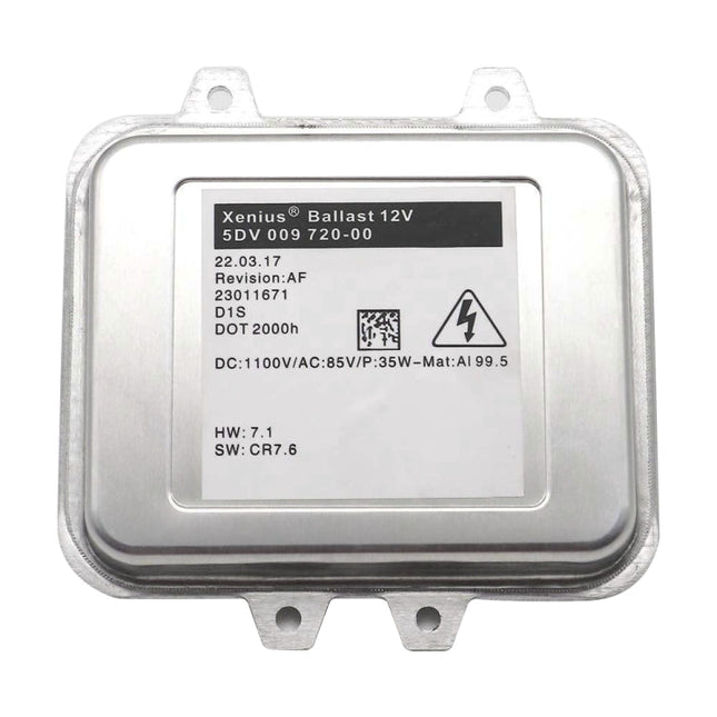 Car Xenon Lamp D1 Ballast Car Light Computer Driver Suitable For Opel Astra J 2009-2012 / Insignia 2008-2013, For Opel Astra J 2009-2012
