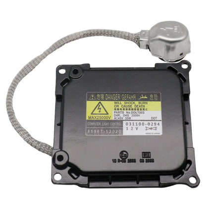 HID Ballast Car Xenon Lamp D4 Rectifier 85967-52020 Suitable For Toyota GS300 / ES350 / IS250 / IS350 2006-2014 / Suitable For Lexus LS460 / RX400h / RX350, For Toyota GS300 / ES350 / IS250