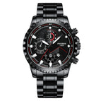 Black Steel Black Surface