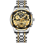 Gold Black Surface