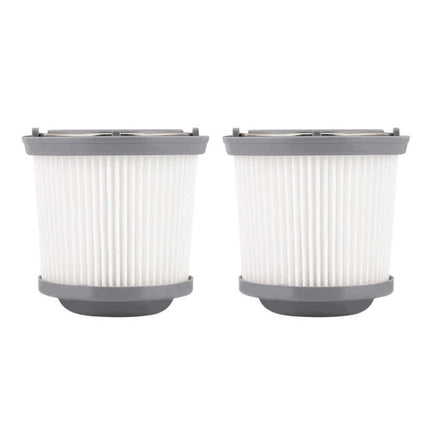 2 PCS Handheld Vacuum Cleaner Filter Accessory For Black&Decker PV1210/PV1020L/PD11420L