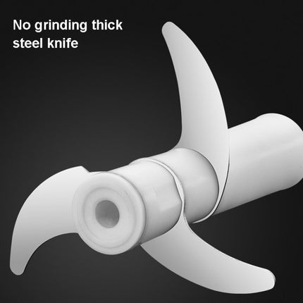 304 Stainless Steel Pressing Mincer Household Multifunctional Vegetable Cutter Pounding Garlic, Vegetable Cutter