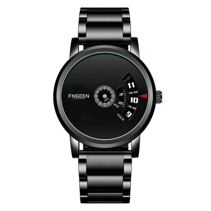 FNGEEN S230 Men Non-Pointer Quartz Watch