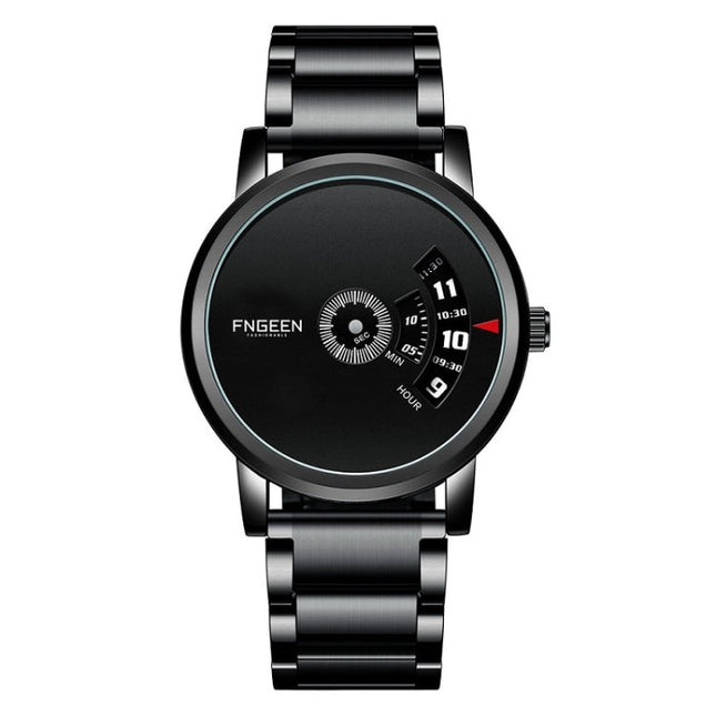 FNGEEN S230 Men Non-Pointer Quartz Watch