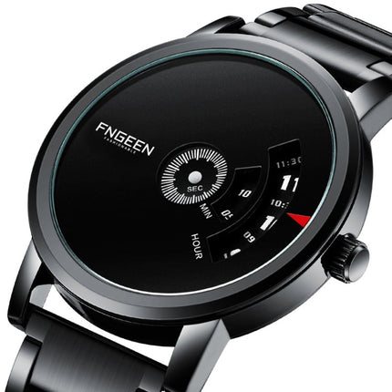 FNGEEN S230 Men Non-Pointer Quartz Watch