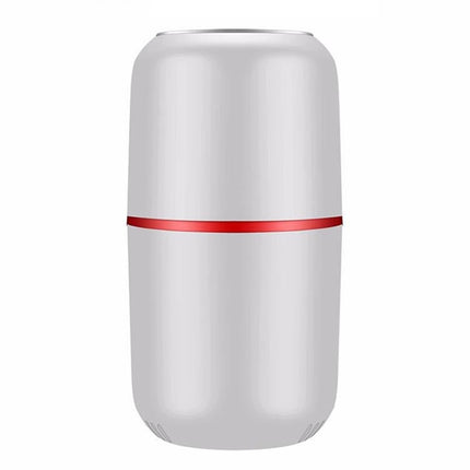 Electric Small Grinder Household Seasoning Miscellaneous Grains Chinese Medicine Coffee Grinder, 220V EU Plug (White), 220V EU Plug (Black), 220V UK Plug (White), 220V UK Plug (Black), 110V US Plug (White), 110V US Plug (Black)