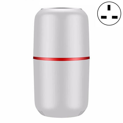 Electric Small Grinder Household Seasoning Miscellaneous Grains Chinese Medicine Coffee Grinder, 220V EU Plug (White), 220V EU Plug (Black), 220V UK Plug (White), 220V UK Plug (Black), 110V US Plug (White), 110V US Plug (Black)