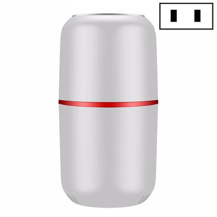 Electric Small Grinder Household Seasoning Miscellaneous Grains Chinese Medicine Coffee Grinder, 220V EU Plug (White), 220V EU Plug (Black), 220V UK Plug (White), 220V UK Plug (Black), 110V US Plug (White), 110V US Plug (Black)