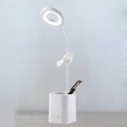 Pen Holder White Fan Blade