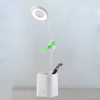 Pen Holder Green  Fan Blade