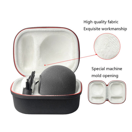 2 PCS Mini Smart Speaker Protection Cover For Apple HomePod Mini, For Apple HomePod Mini