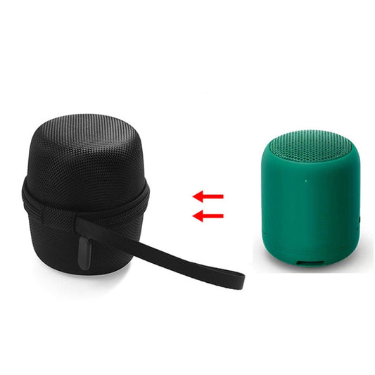 2 PCS Bluetooth Speaker Portable Protective Case For Sony SRS-XB12, For Sony SRS-XB12