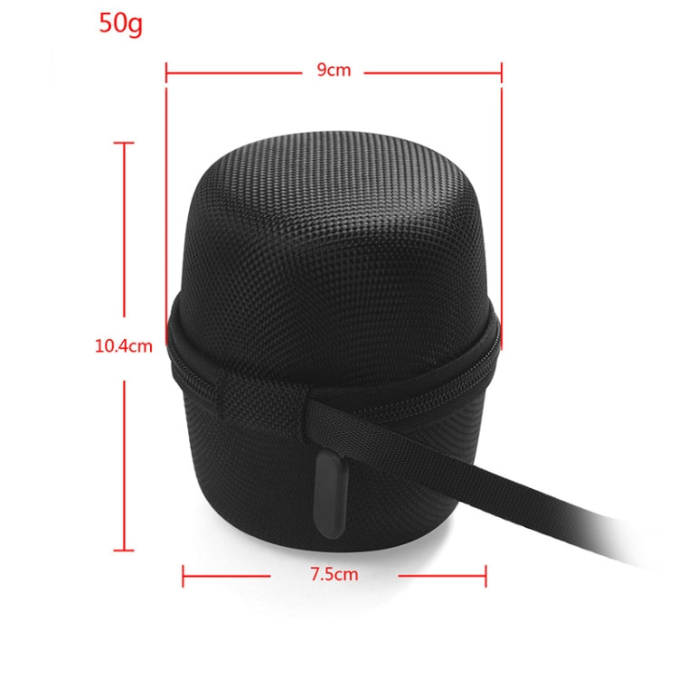 2 PCS Bluetooth Speaker Portable Protective Case For Sony SRS-XB12, For Sony SRS-XB12