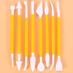 01071 Yellow (OPP Bag Packaging)