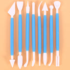02023 Blue (OPP Bag Packaging)