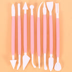 02030 Pink (OPP Bag Packaging)