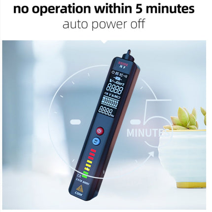 BSIDE X1 Smart Digital Multimeter Test Electric Pen Voltage Detector, X1