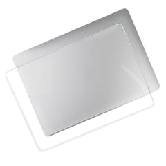 PC Crystal Transparent Laptop Protective Case, For MacBook Air 13.3 inch A2179 & A2337 (2020)