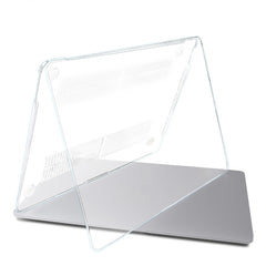PC Crystal Transparent Laptop Protective Case, For MacBook Air 13.3 inch A2179 & A2337 (2020)