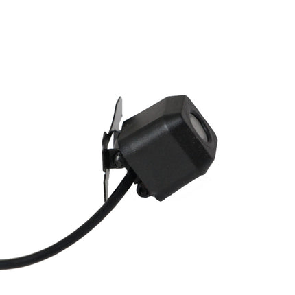 Car Night Vision Plug-In Adjustable High-Definition Waterproof Rear View Reversing Image Camera, Lens Angle: 170