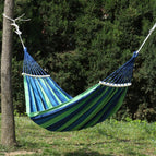 260x100 With Stick (Blue Stripes)