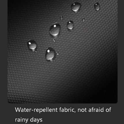 BANGE Men Anti-Theft Backpack Waterproof Large-Capacity Backpack Computer Bag