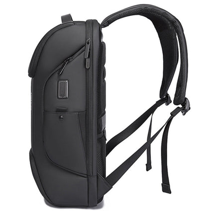 BANGE BG-7267 Men Shoulders Bag Business Waterproof Backpack