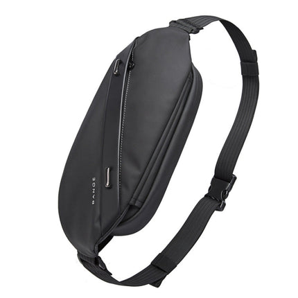 BANGE BG-7295 Men Waterproof Business Casual Chest Bag Messenger Bag