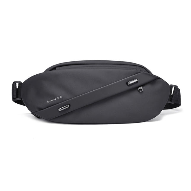 BANGE BG-7295 Men Waterproof Business Casual Chest Bag Messenger Bag, BANGE BG-7295