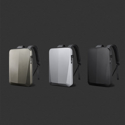 BANGE BG-22201 Business Hard Shell Computer Bag Men Backpack Waterproof Luggage