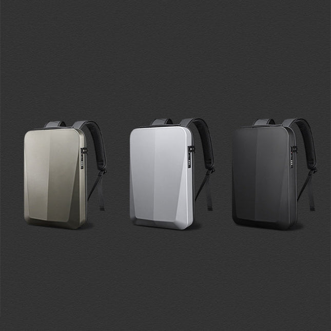 BANGE BG-22201 Business Hard Shell Computer Bag Men Backpack Waterproof Luggage