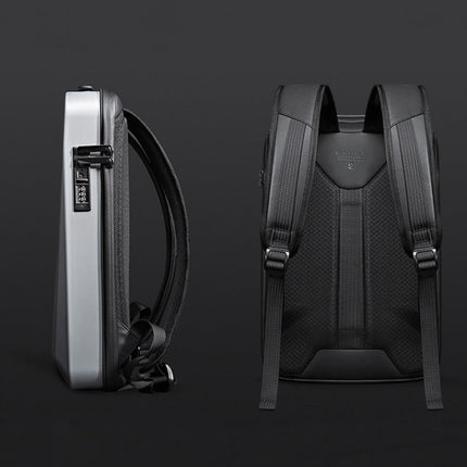 BANGE BG-22201 Business Hard Shell Computer Bag Men Backpack Waterproof Luggage