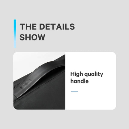 BANGE BG-77202 Men Fashion Chest Bag Waterproof Portable Storage Messenger Bag