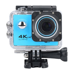 WIFI Waterproof Action Camera Cycling 4K camera Ultra Diving  60PFS kamera Helmet bicycle Cam underwater Sports 1080P Camera