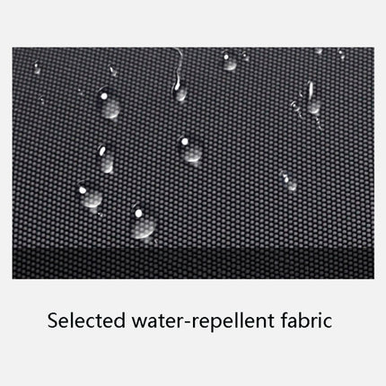 BANGE BG-1921 College Student Schoolbag Waterproof Business Computer Backpack with External USB Charging Port