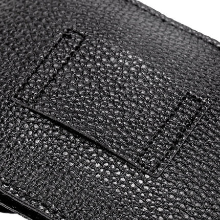 3 PCS WEIXIER 8640 7 Inch Belt Waistband Bag Outdoor Sports Men Mobile Phone Waist Bag, WEIXIER 8640