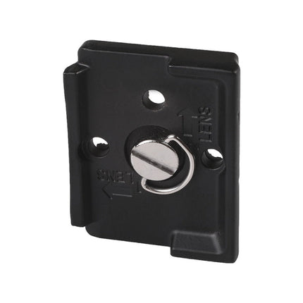 2 PCS Quick Release Plate For Manfrotto 200PL-14, 200PL-14