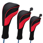HD-014 3 in 1 Red / Red