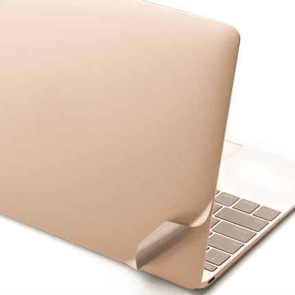 JRC Laptop Film Computer Top Shell Body Protection Sticker, For MacBook Air 13.3 inch A1932 (2018), For MacBook Pro 16 inch A2141, For MacBook Air 13.3 inch A2179 (2020), For MacBook Pro 13.3 inch A2289 / A2251 (2020)
