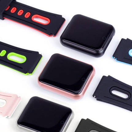 P68 Smart Watches Heart Rate Monitor Blood Pressure Activity Tracker for Xiaomi Band 3 Huawei Color Band 2