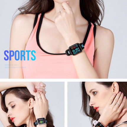 P68 Smart Watches Heart Rate Monitor Blood Pressure Activity Tracker for Xiaomi Band 3 Huawei Color Band 2